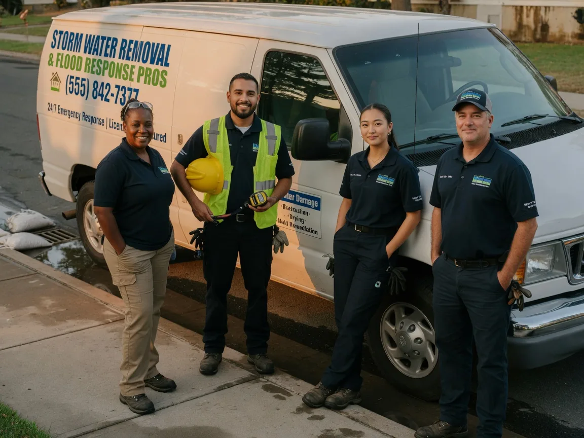 Storm Damage Water Removal company in Holmes, NY